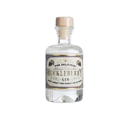 Huckleberry Gin Mini von Project GT