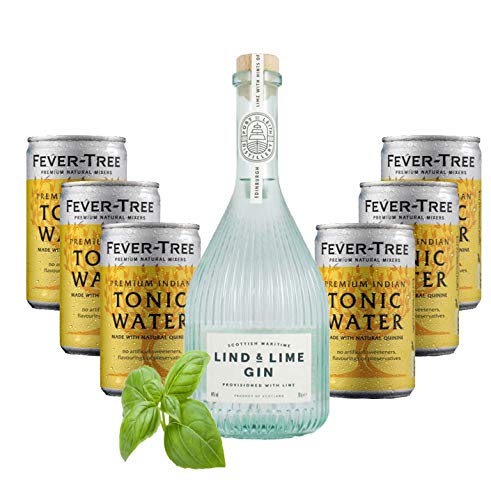 Lind and Lime Gin & Fever Tree Set von Project GT