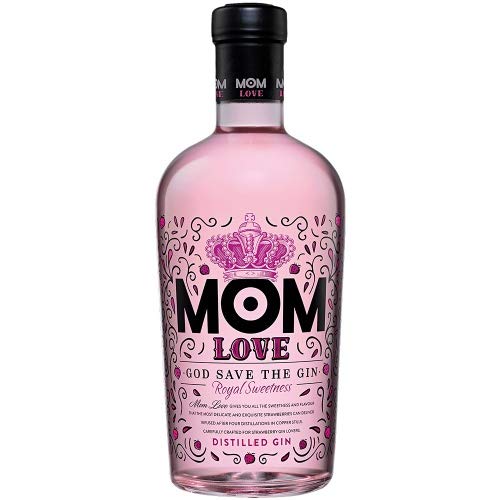 MOM Love Royal Sweetness Gin von Project GT