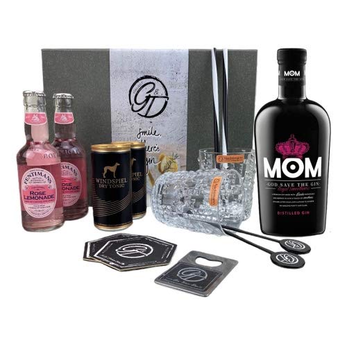 MoM Gin & Tonic Geschenkeset von Project GT