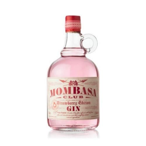 Mombasa Club Gin Strawberry von Project GT