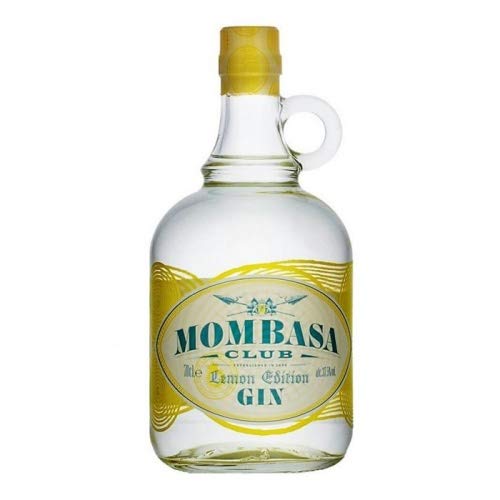 Mombasa Club Lemon Gin von Project GT