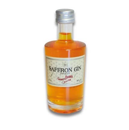 Saffron Gin Mini von Project GT