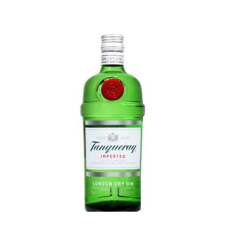 Tanqueray Dry Gin von Project GT