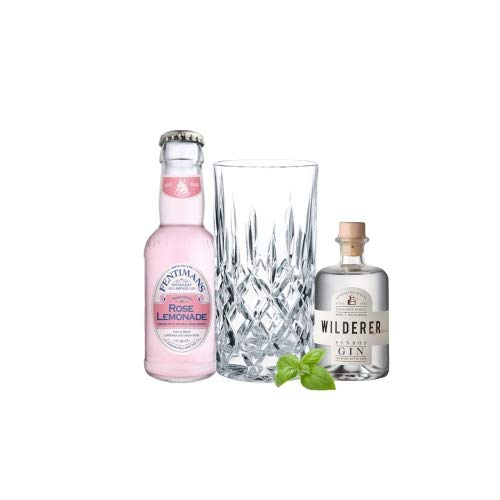 Wilderer Fynbos Gin Tasting Set incl. Nachtmann Glas von Project GT