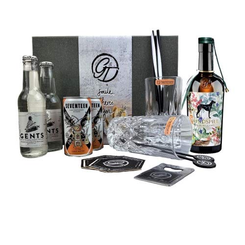 Windspiel Gin"Alkoholfrei" & Tonic Geschenkeset von Project GT