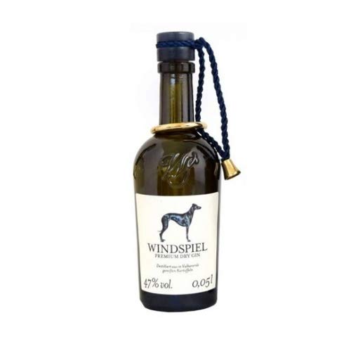 Windspiel Gin Mini Windspiel Gin Mini von Project GT