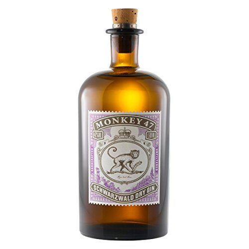 Monkey 47 Schwarzwald Dry Gin Monkey 47 Schwarzwald Dry Gin von Projet G&T