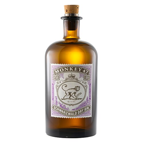 Monkey 47 Schwarzwald Dry Gin von Projet G&T