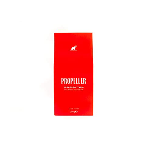 Propeller Espresso Italia, 250 g PROP007 von Propeller