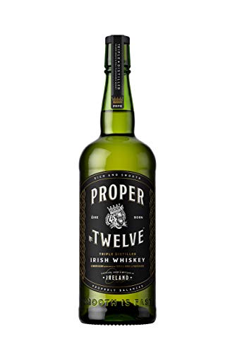 Proper - No.Twelve 12 Connor McGregor Irish (1 Litre) - Whisky von Proper No. 12