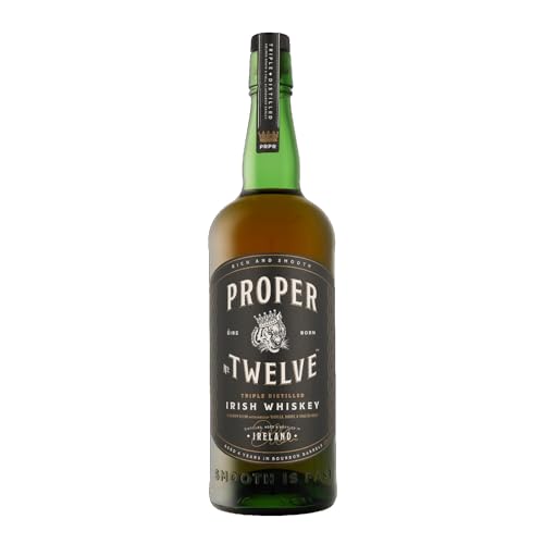 Proper - No.Twelve 12 Connor McGregor Irish (1 Litre) - Whisky von Proper No. Twelve