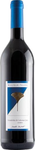 Proppe Rotweincuvee Cabernet Jura Dornfelder 2020 (1 x 0.7500 l) von Proppe
