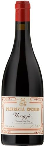 Proprietà Sperino, Uvaggio` Coste della Sesia Rosso, ROTWEIN (case of 6x75cl) Italien/Piedmont (2019) von Proprieta Sperino