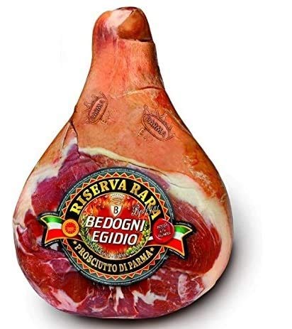 Prosciutto di Parma g.U 30 MONATE, Gambero Rosso Preis -Schinken 7,7 kg von Prosciutto di Parma Dop - 30 mesi