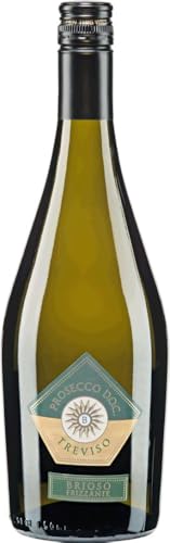 Prosecco Brioso Frizzante NV 0.75 L Flasche von Prosecco Brioso