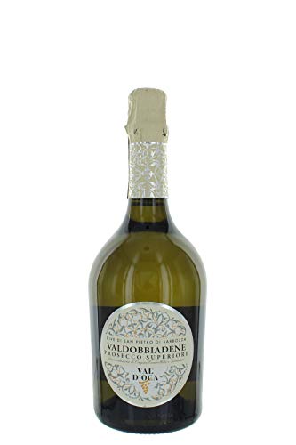 Prosecco Vadobbiadene Superiore DOCG Brut Pietro di Barbozza von Val D'Oca