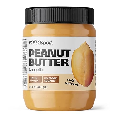 Proseries Peanut Butter, Smooth, 450 g von Proseries Polleo Sport