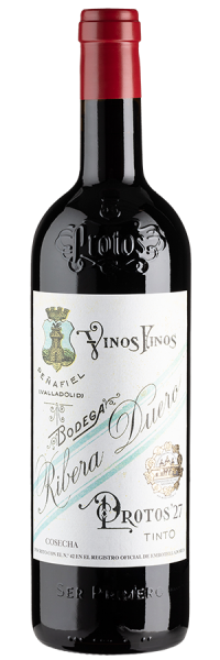 Protos’27 - 2020 - Protos - Spanischer Rotwein von Protos
