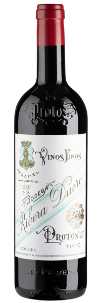 Protos’27 - 2020 - Protos - Spanischer Rotwein Protos’27 - 2020 - Protos - Spanischer Rotwein von Protos