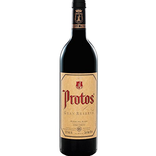 Protos Gran Reserva 2012 trocken (0,75 L Flaschen) von Protos