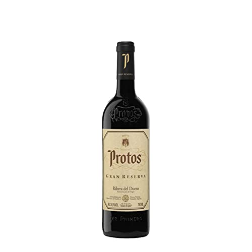 Protos Gran Reserva 2015 0.75 L Flasche von Protos