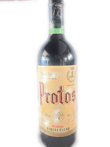 Protos Gran reserva 1976. Ribera del Duero von Protos