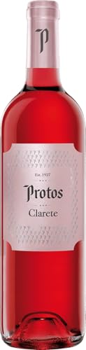 Protos Rosado Clarete 2023 0.75 L Flasche Protos Rosado Clarete 2023 0.75 L Flasche von Protos