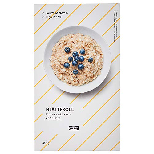 IKEA HJÄLTEROLL Brei 400g mit Samen und Quinoa von ProTuning