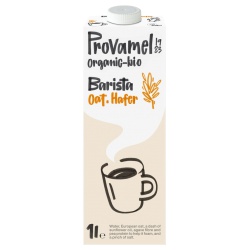 Barista-Haferdrink Barista-Haferdrink von Provamel