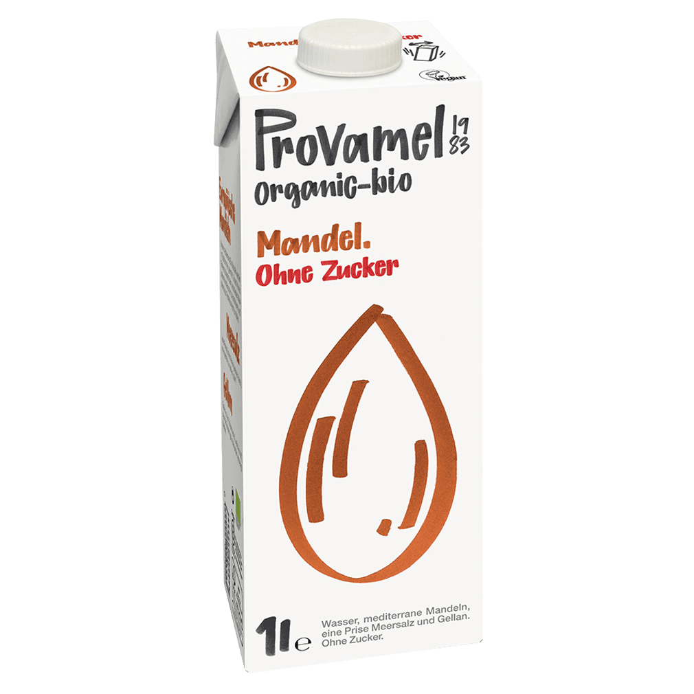 Bio Mandel Drink Natural Bio Mandel Drink Natural von Provamel
