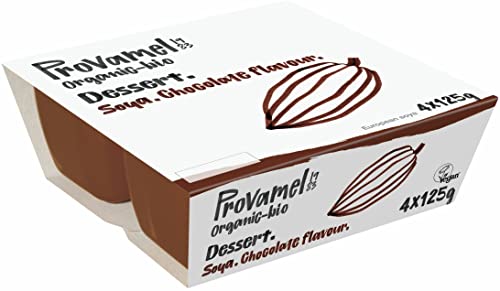 Bio Provamel Soja Dessert Schokolade (2 x 500 gr) von Provamel