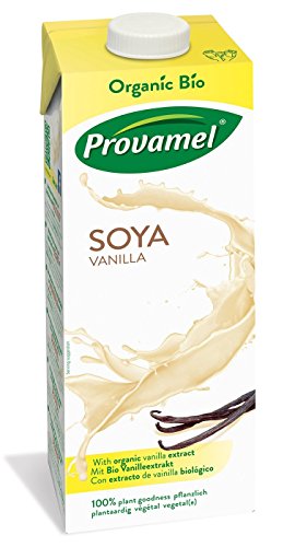 Bio Provamel Sojadrink Vanille (6 x 1000 ml) von Provamel