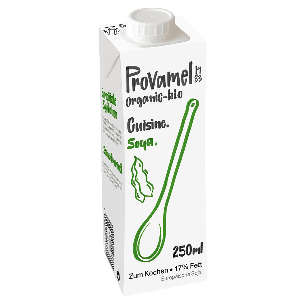 Bio Soja Cuisine von Provamel