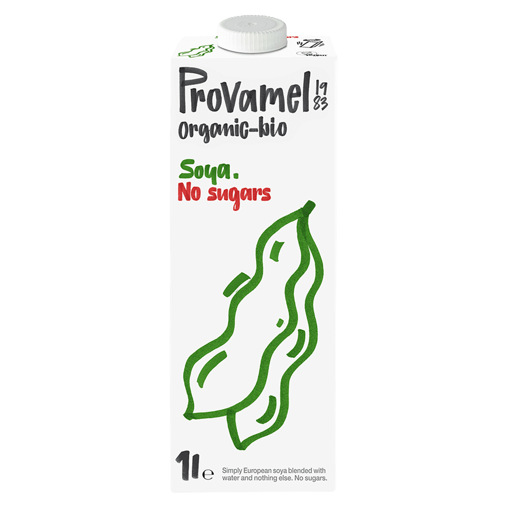 Bio Soja Drink Natural Bio Soja Drink Natural von Provamel