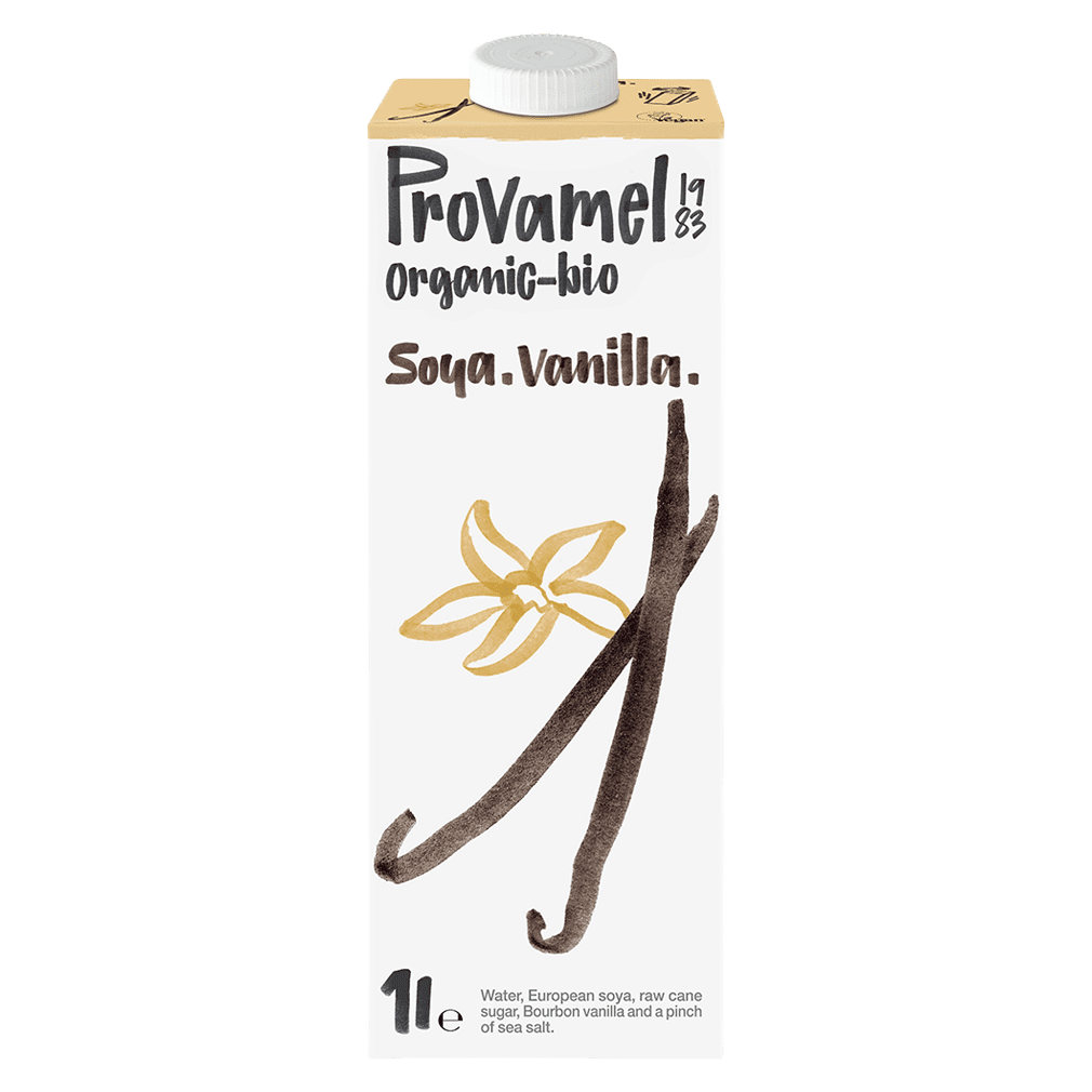 Bio Soja Drink Vanille von Provamel