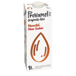 Mandeldrink, ungesüßt Mandeldrink, ungesüßt von Provamel