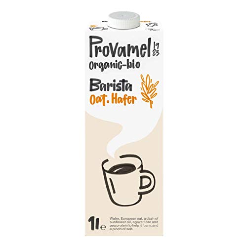 Provamel - Barista Bio Haferdrink - 1 l - 8er Pack von Provamel