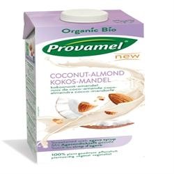 Provamel Bio Coconut Almond 1000 ml x 4 (4 Stück) von Provamel