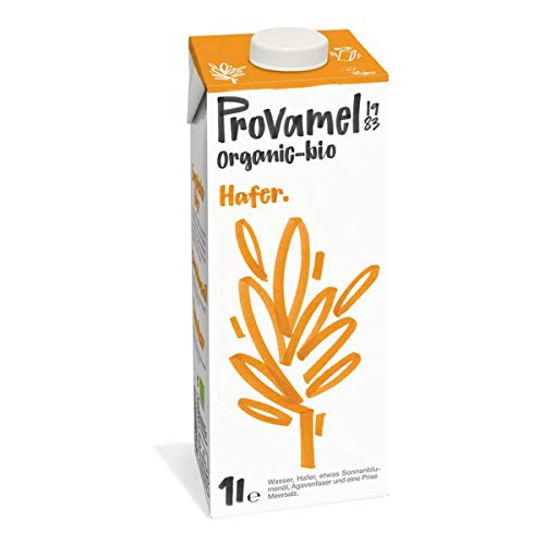 Provamel - Bio Haferdrink - 1 l - 8er Pack von Provamel