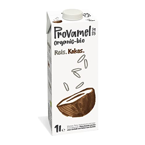 Provamel Bio Reis-Kokosdrink (3 x 1 l) von Provamel