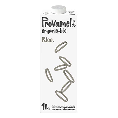 Provamel - Bio Reisdrink Natural - 1 l - 12er Pack von Provamel
