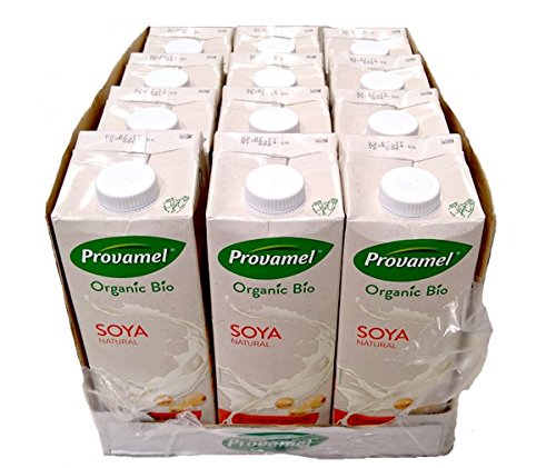 Provamel - Bio Sojadrink Natural - 1l - 12er Pack Provamel - Bio Sojadrink Natural - 1l - 12er Pack von Provamel