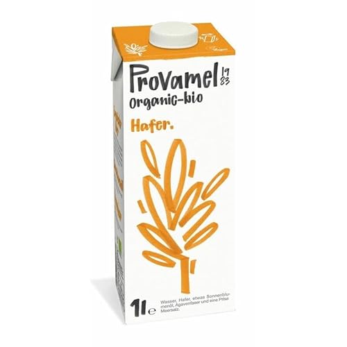 Provamel Haferdrink - Bio - 1l x 8-8er Pack VPE von Provamel