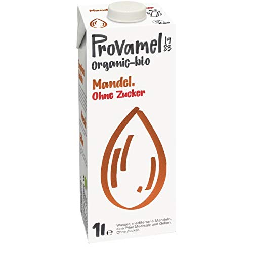 Provamel Mandeldrink, ungesüßt (1 l) - Bio von Provamel
