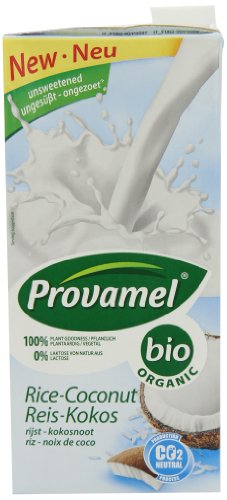 Provamel Reis-Kokos-Drink, 6er Pack (6 x 1 l), Bio von Provamel