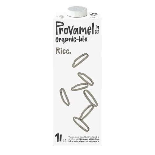 Provamel Reisdrink - Bio - 1l x 8-8er Pack VPE von Provamel