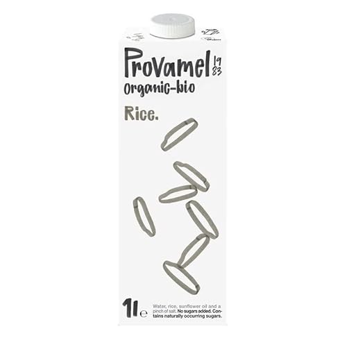 Provamel Reisdrink - Bio - 1l x 8-8er Pack VPE von Provamel