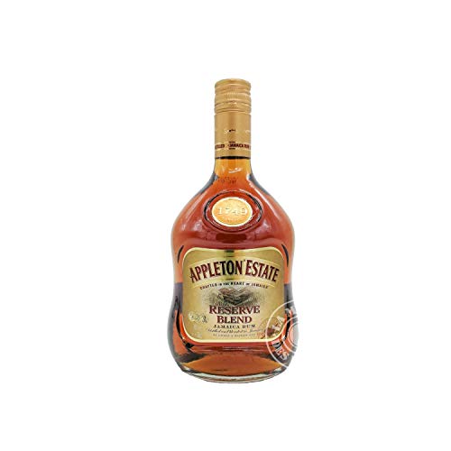 Appleton Estate - Blend-Reserve - 70cl 40 ° von Wine And More