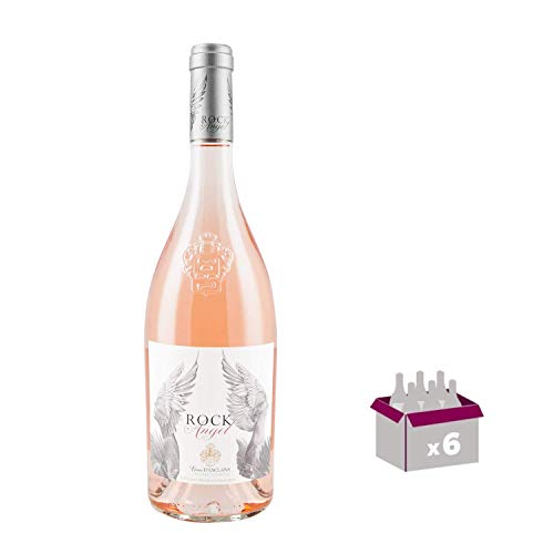 Best Of Provence - Esclan"Rock Angel x6 - Rosé Côtes de Provence 2020 75cl von Wine And More